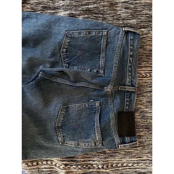 Levi’s Made & Crafted Organic Grown Cotton 501 1980's Inspired jeans 29 x 32 - Picture 6 of 6